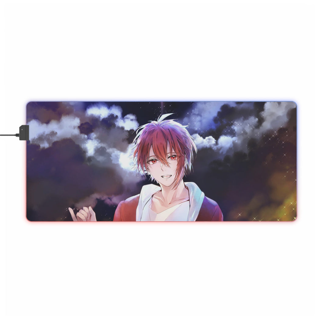 IDOLiSH7 RGB LED Mouse Pad (Desk Mat)
