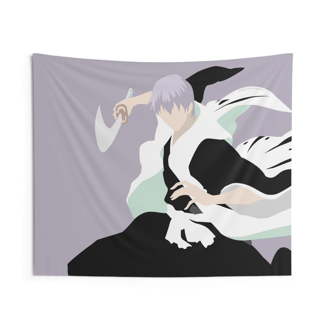 Anime Bleach Indoor Wall Tapestry