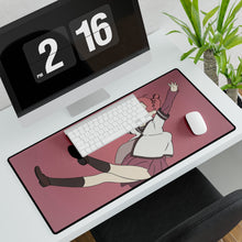Load image into Gallery viewer, Yuru Yuri Mouse Pad (Desk Mat)
