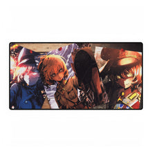 Load image into Gallery viewer, The Saga Of Tanya The Evil Mouse Pad (Desk Mat)
