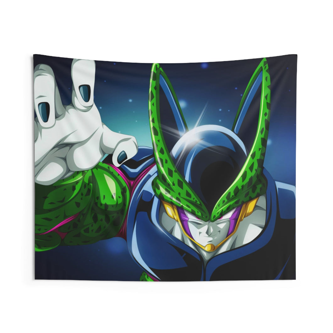 Cell Indoor Wall Tapestry