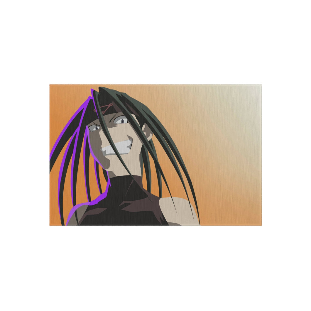 Envy (Fullmetal Alchemist) Rug