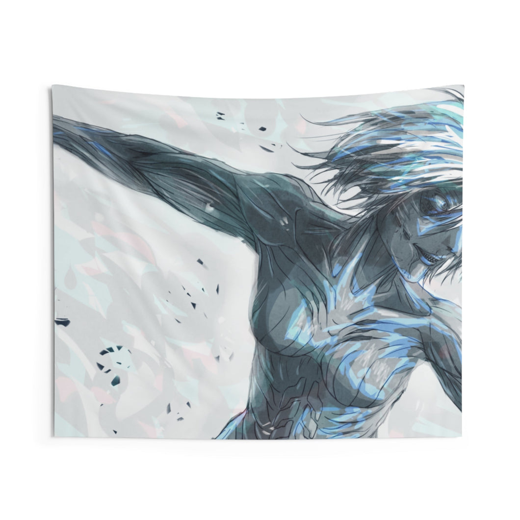 Annie Leonhart (Titan) Indoor Wall Tapestry