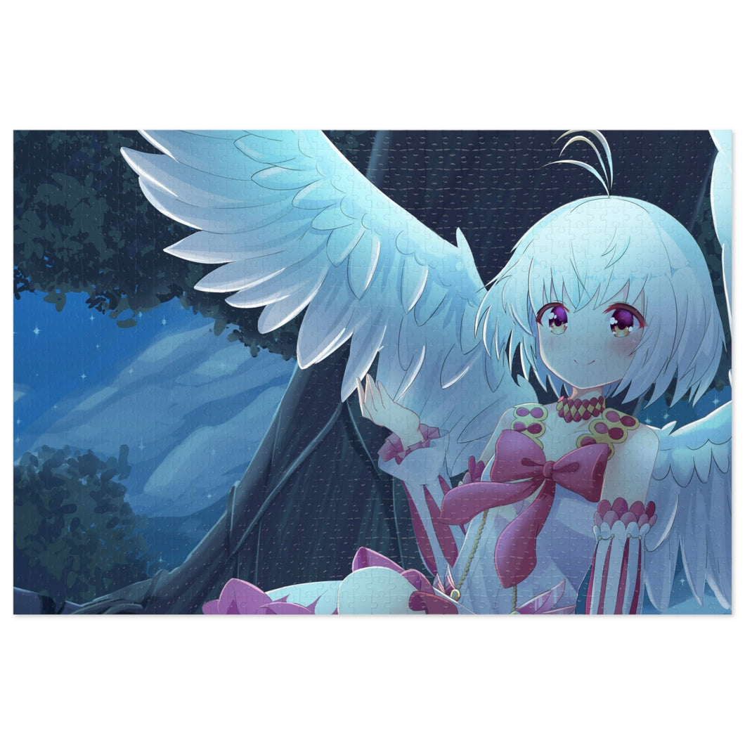The Rising Of The Shield Hero Jigsaw Puzzle