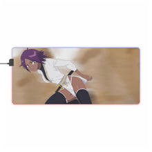 Load image into Gallery viewer, Anime Bleach RGB LED Mouse Pad (Desk Mat)
