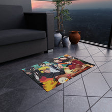 Load image into Gallery viewer, Anime Crossover Rug
