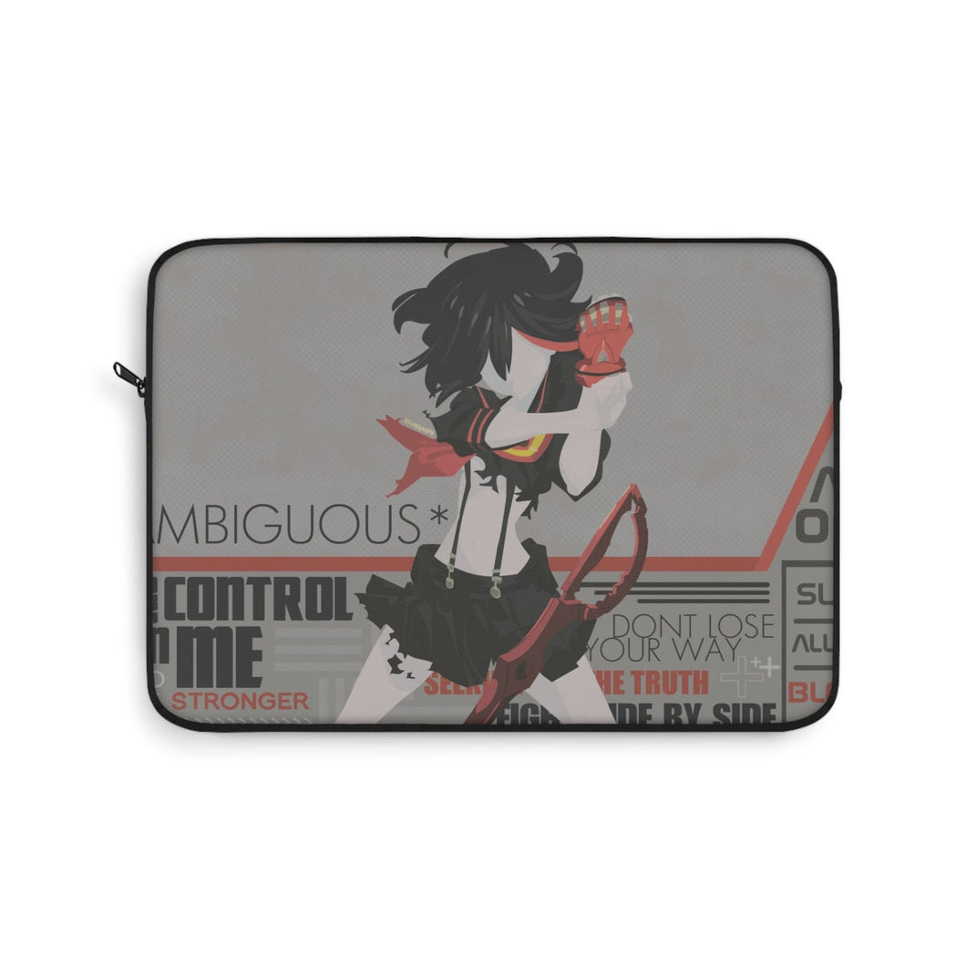 Anime Kill La Kill Laptop Sleeve