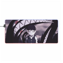 Load image into Gallery viewer, FullMetal Alchemist RGB LED Mouse Pad (Desk Mat)
