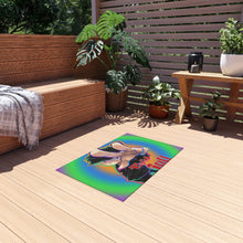 Load image into Gallery viewer, Psychedelic 100 Rug
