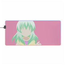 Load image into Gallery viewer, To Love-Ru RGB LED Mouse Pad (Desk Mat)
