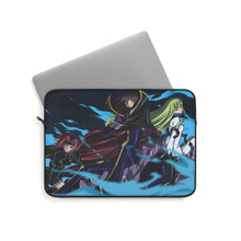 Load image into Gallery viewer, Anime Code Geass Laptop Sleeve

