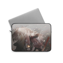 Load image into Gallery viewer, Hyakkimaru and Mio Laptop Sleeve
