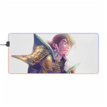 Load image into Gallery viewer, Tiger &amp; Bunny RGB LED Mouse Pad (Desk Mat)

