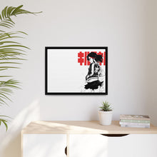 Load image into Gallery viewer, Kill La Kill Canvas Framed Art Print

