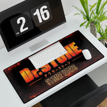 Load image into Gallery viewer, Dr Stone Stone Wars Mouse Pad (Desk Mat)
