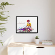 Load image into Gallery viewer, no game no life - the kings Canvas Framed Art Print
