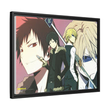 Load image into Gallery viewer, Anime Durarara!! Canvas Framed Art Print
