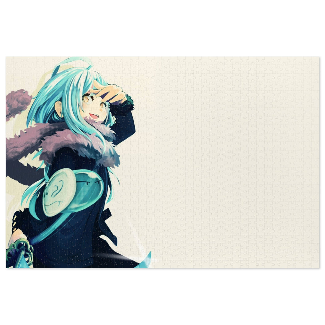 Rimuru Tempest Jigsaw Puzzle