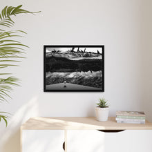 Load image into Gallery viewer, Anime One-Punch Man Canvas Framed Art Print
