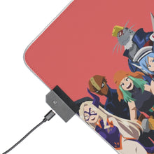 Load image into Gallery viewer, My Hero Academia RGB LED Mouse Pad (Desk Mat)
