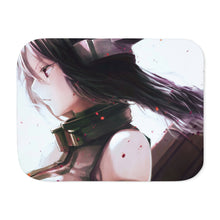 Load image into Gallery viewer, Anime Kantai Collection Sherpa Blanket
