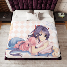 Load image into Gallery viewer, Date A Live Sherpa Blanket
