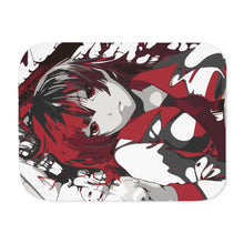 Load image into Gallery viewer, Monogatari (Series) Sherpa Blanket
