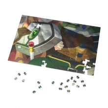 Load image into Gallery viewer, The Rising of the Shield Hero Jigsaw Puzzle
