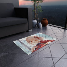 Load image into Gallery viewer, Lycoris Recoil Chisato Nishikigi Rug

