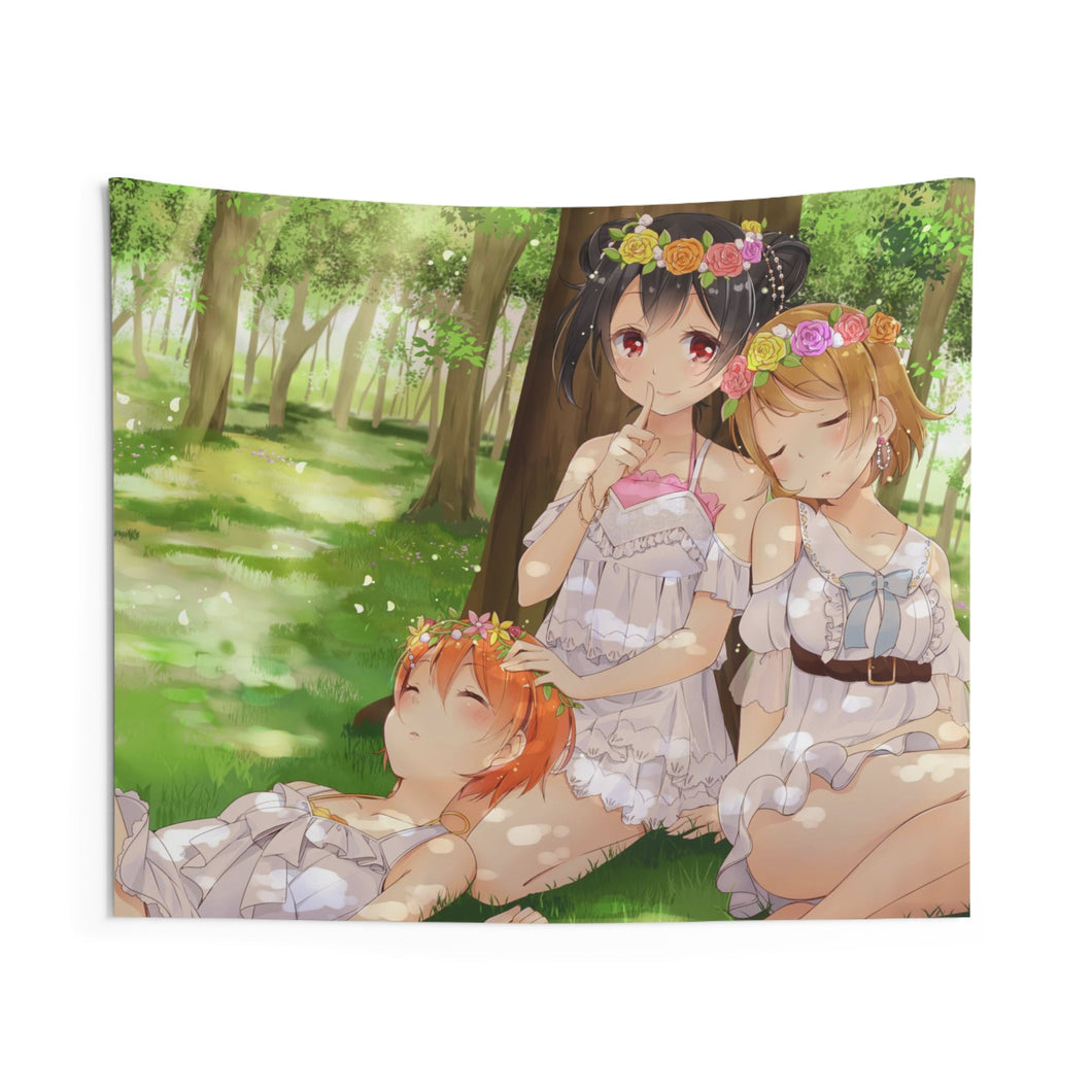 Love Live! Indoor Wall Tapestry