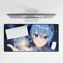 Load image into Gallery viewer, Hoshimachi Suisei Mouse Pad (Desk Mat)
