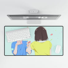 Load image into Gallery viewer, Skip And Loafer Mouse Pad (Desk Mat)
