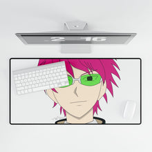 Load image into Gallery viewer, The Disastrous Life Of Saiki K Mouse Pad (Desk Mat)
