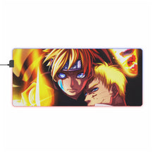 Load image into Gallery viewer, I&#39;am here ... Dad RGB LED Mouse Pad (Desk Mat)

