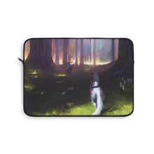 Load image into Gallery viewer, Anime Princess Mononoke Laptop Sleeve
