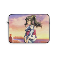 Load image into Gallery viewer, Rascal Does Not Dream of Bunny Girl Senpai Laptop Sleeve
