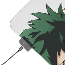 Load image into Gallery viewer, My Hero Academia Izuku Midoriya, Katsuki Bakugou RGB LED Mouse Pad (Desk Mat)
