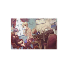 Load image into Gallery viewer, Black Butler Rug
