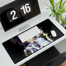 Load image into Gallery viewer, Anime Reine des Fleurs Mouse Pad (Desk Mat)
