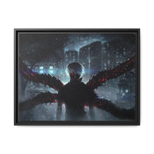 Load image into Gallery viewer, Anime Tokyo Ghoul Canvas Framed Art Print
