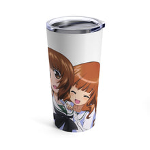 Load image into Gallery viewer, Girls und Panzer Tumbler 20oz
