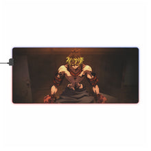Load image into Gallery viewer, Demon Slayer: Kimetsu no Yaiba RGB LED Mouse Pad (Desk Mat)
