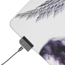 Load image into Gallery viewer, My Hero Academia Izuku Midoriya, All Might RGB LED Mouse Pad (Desk Mat)
