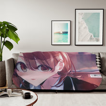 Load image into Gallery viewer, My Teen Romantic Comedy SNAFU Sherpa Blanket
