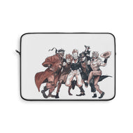 Stardust Crusaders Laptop Sleeve