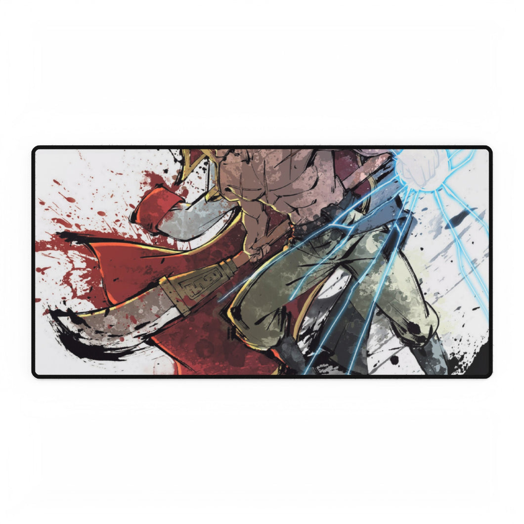 Anime One Piece Mouse Pad (Desk Mat)