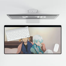 Load image into Gallery viewer, Anime Tales of Zestiria the X Mouse Pad (Desk Mat)
