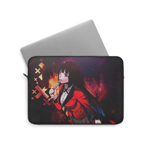 Load image into Gallery viewer, Yumeko Jabami Laptop Sleeve
