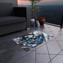 Load image into Gallery viewer, Black Rock Shooter Rug
