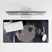 Load image into Gallery viewer, Anime Serial Experiments Lain Mouse Pad (Desk Mat)
